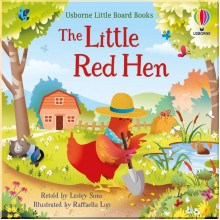 Usborne The Little Red Hen
