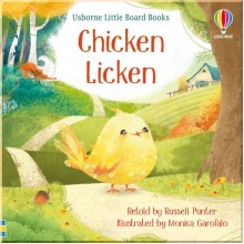 Usborne Chicken Licken