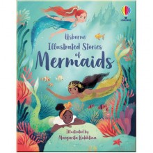 Usborne Illustrated Stories of Mermaids