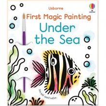 Usborne First Magic Painting Under the Sea