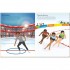 Usborne Sticker Dolly Dressing Ice Skaters