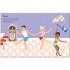 Usborne Sticker Dolly Dressing Dancers