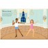 Usborne Sticker Dolly Dressing Dancers