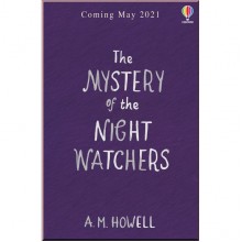 Usborne The Mystery of the Night Watchers