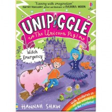 Usborne Unipiggle: Witch Emergency