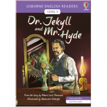 Usborne Dr. Jekyll and Mr. Hyde