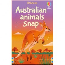 Usborne Australian Animals Snap