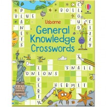 Usborne General Knowledge Crosswords