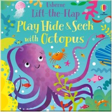 Usborne Play Hide and Seek with Octopus