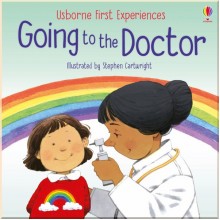 Usborne Going to the Doctor