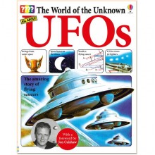 Usborne The World of the Unknown: UFOs