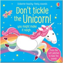 Usborne Don't Tickle the Unicorn!