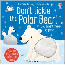 Usborne Don't Tickle the Polar Bear!