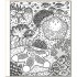 Usborne Coral Reef Magic Painting Book