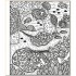 Usborne Coral Reef Magic Painting Book