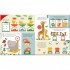 Usborne Measuring Things Activity Book
