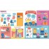 Usborne Measuring Things Activity Book