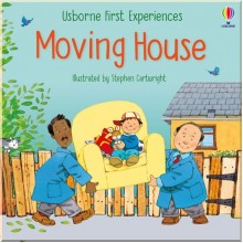 Usborne First Experiences Moving House