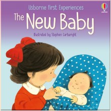 Usborne The New Baby