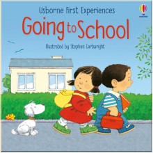 Usborne Going to School