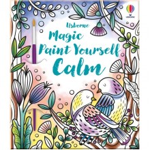 Usborne Magic Paint Yourself Calm