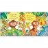 Usborne Fingerwiggly Monkeys