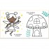 Usborne First Colouring Fairies and Pixies