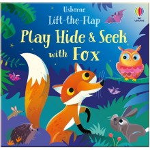 Usborne Play Hide and Seek with Fox