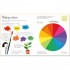 Usborne Book and Jigsaw Colours