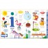 Usborne Book and Jigsaw Numbers