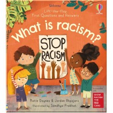 Usborne First Questions and Answers: What is racism?