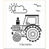 Usborne First Magic Painting Farm