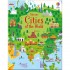 Usborne Book and Jigsaw Cities of the World