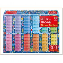 Usborne Book and Jigsaw Times Tables