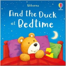 Usborne Find the Duck at Bedtime