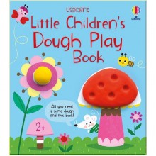 Usborne Little Children's Dough Play Book