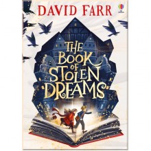 Usborne The Book of Stolen Dreams