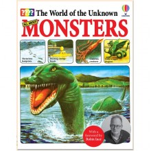 Usborne The World of the Unknown: Monsters
