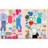 Usborne Sticker Dolly Dressing Dogs and Puppies