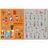 Usborne Halloween Sticker Book
