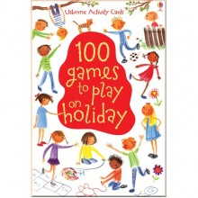 Usborne 100 games to play on holiday