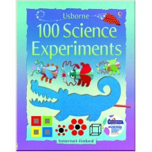 Usborne 100 science experiments