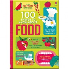 Usborne 100 things to know about food