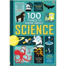Usborne 100 things to know about science