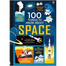 Usborne 100 things to know about space