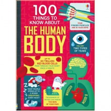 Usborne 100 things to know about the human body