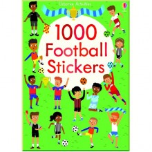 Usborne 1000 football stickers