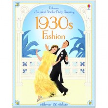 Usborne 1930s fashion
