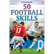Usborne 50 football skills