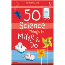 Usborne 50 science things to make and do